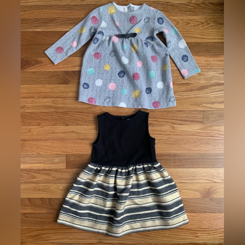 Zara & Crew Cuts Fancy Dress Bundle
